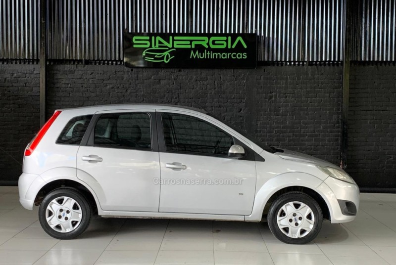 FIESTA 1.6 ROCAM HATCH 8V FLEX 4P MANUAL - 2014 - CAXIAS DO SUL