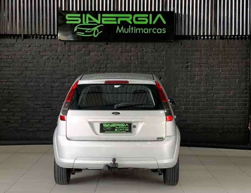 FIESTA 1.6 ROCAM HATCH 8V FLEX 4P MANUAL - 2014 - CAXIAS DO SUL