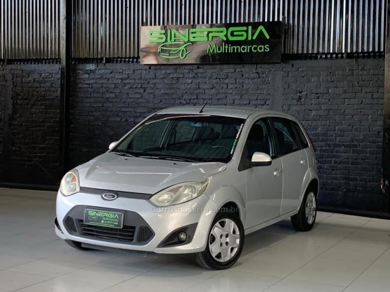 FIESTA 1.6 ROCAM HATCH 8V FLEX 4P MANUAL