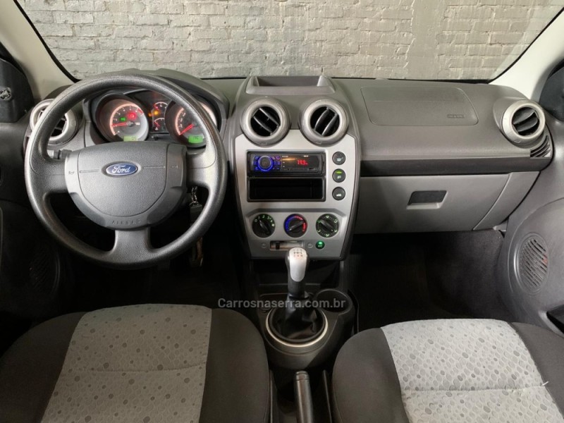 FIESTA 1.6 ROCAM HATCH 8V FLEX 4P MANUAL - 2014 - CAXIAS DO SUL