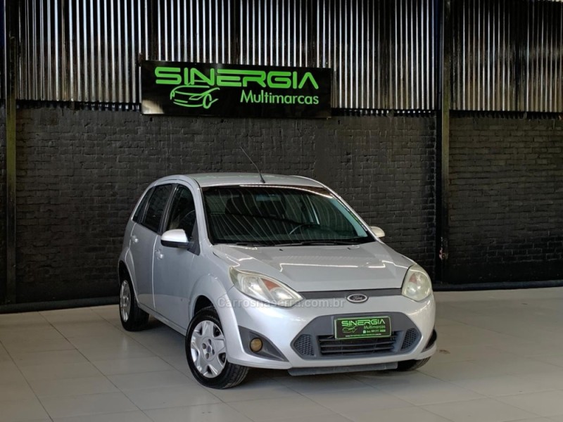 FIESTA 1.6 ROCAM HATCH 8V FLEX 4P MANUAL - 2014 - CAXIAS DO SUL