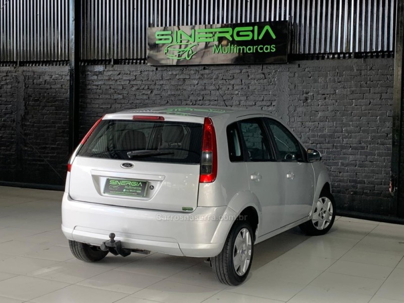 FIESTA 1.6 ROCAM HATCH 8V FLEX 4P MANUAL - 2014 - CAXIAS DO SUL