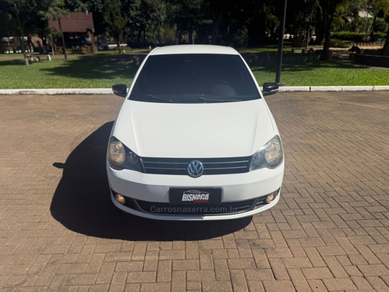 POLO 1.6 MI SPORTLINE 8V FLEX 4P MANUAL - 2014 - BROCHIER