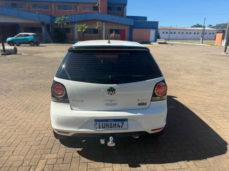 POLO 1.6 MI SPORTLINE 8V FLEX 4P MANUAL - 2014 - BROCHIER