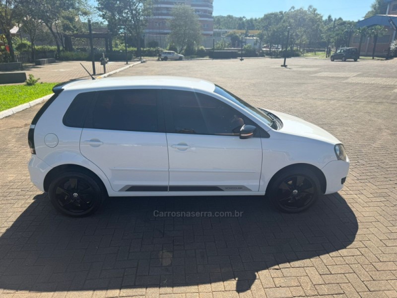 POLO 1.6 MI SPORTLINE 8V FLEX 4P MANUAL - 2014 - BROCHIER