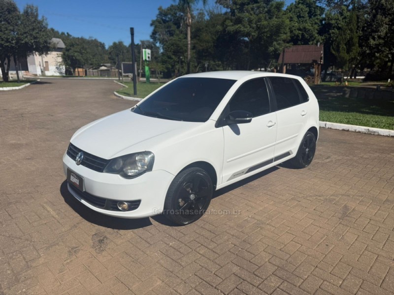 polo 1.6 mi sportline 8v flex 4p manual 2014 brochier