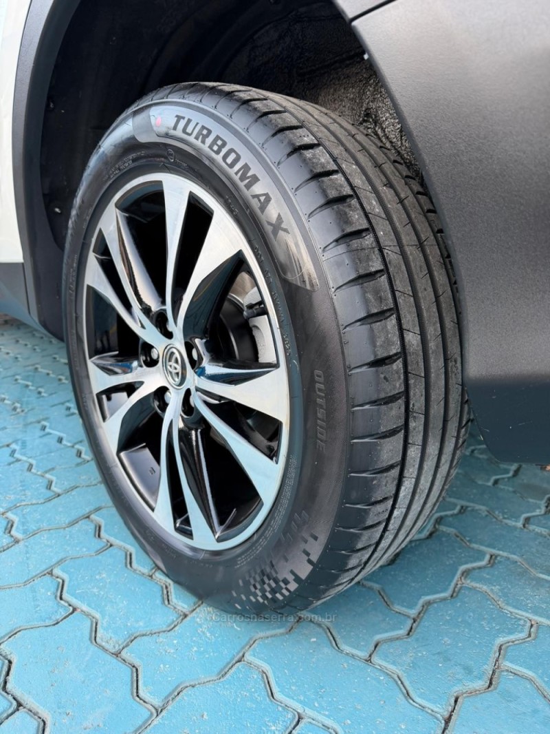 RAV4 2.5 4X4 16V GASOLINA 4P AUTOMÁTICO - 2015 - ESTâNCIA VELHA