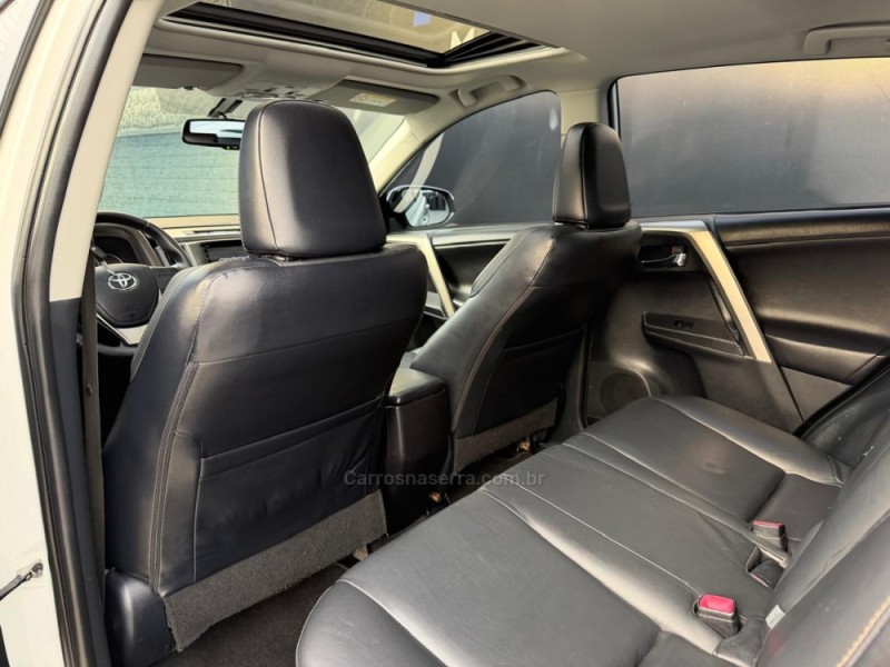 RAV4 2.5 4X4 16V GASOLINA 4P AUTOMÁTICO - 2015 - ESTâNCIA VELHA