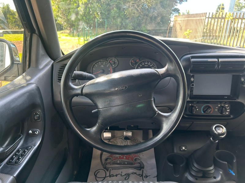 RANGER 2.3 XLS 16V 4X2 CD GASOLINA 4P MANUAL - 2008 - CANELA
