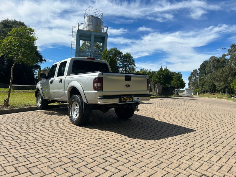 RANGER 2.3 XLS 16V 4X2 CD GASOLINA 4P MANUAL - 2008 - CANELA