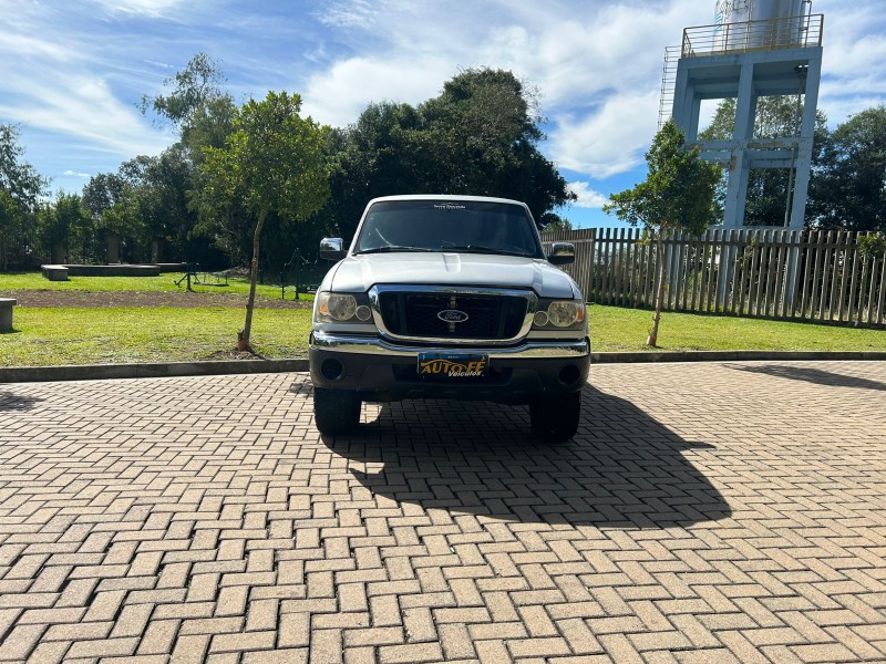 RANGER 2.3 XLS 16V 4X2 CD GASOLINA 4P MANUAL - 2008 - CANELA