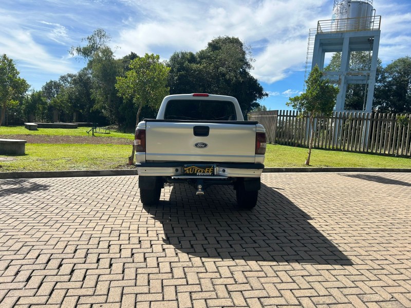 RANGER 2.3 XLS 16V 4X2 CD GASOLINA 4P MANUAL - 2008 - CANELA