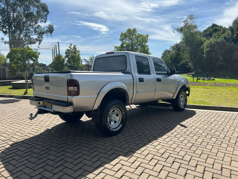 RANGER 2.3 XLS 16V 4X2 CD GASOLINA 4P MANUAL - 2008 - CANELA