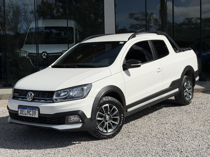 SAVEIRO 1.6 CROSS CD 16V FLEX 2P MANUAL - 2019 - CAXIAS DO SUL