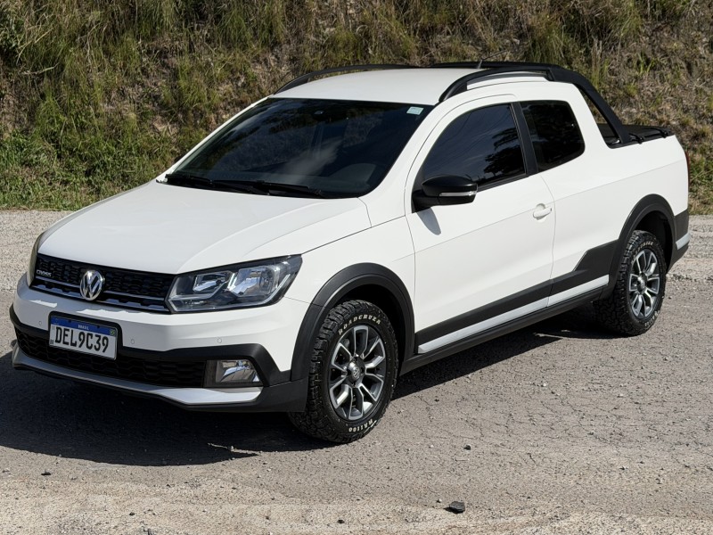 SAVEIRO 1.6 CROSS CD 16V FLEX 2P MANUAL - 2019 - CAXIAS DO SUL