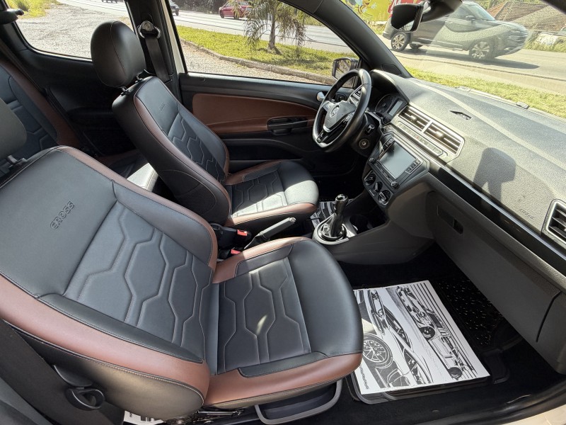 SAVEIRO 1.6 CROSS CD 16V FLEX 2P MANUAL - 2019 - CAXIAS DO SUL