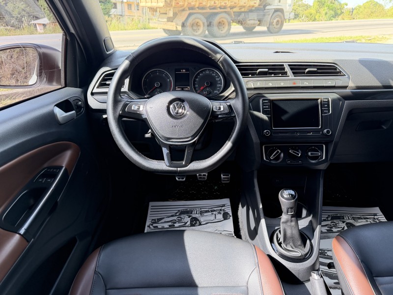 SAVEIRO 1.6 CROSS CD 16V FLEX 2P MANUAL - 2019 - CAXIAS DO SUL