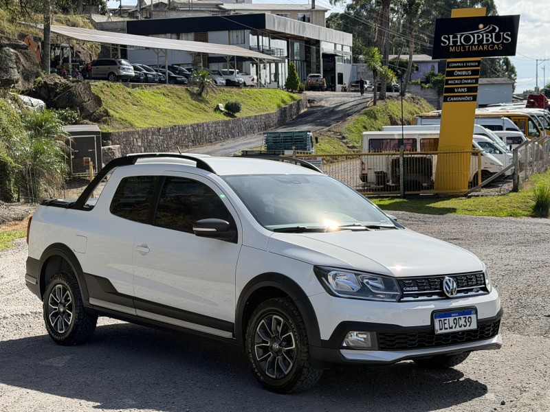 saveiro 1.6 cross cd 16v flex 2p manual 2019 caxias do sul