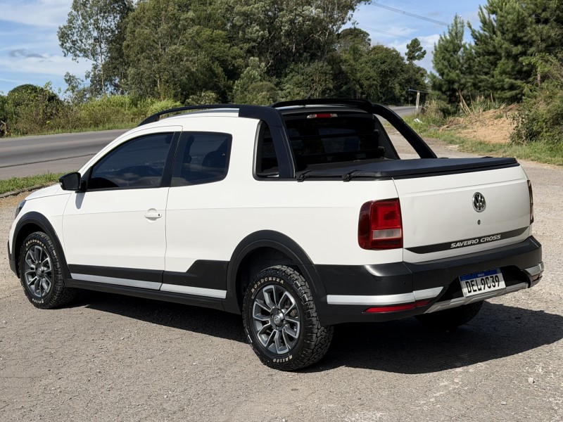 SAVEIRO 1.6 CROSS CD 16V FLEX 2P MANUAL - 2019 - CAXIAS DO SUL