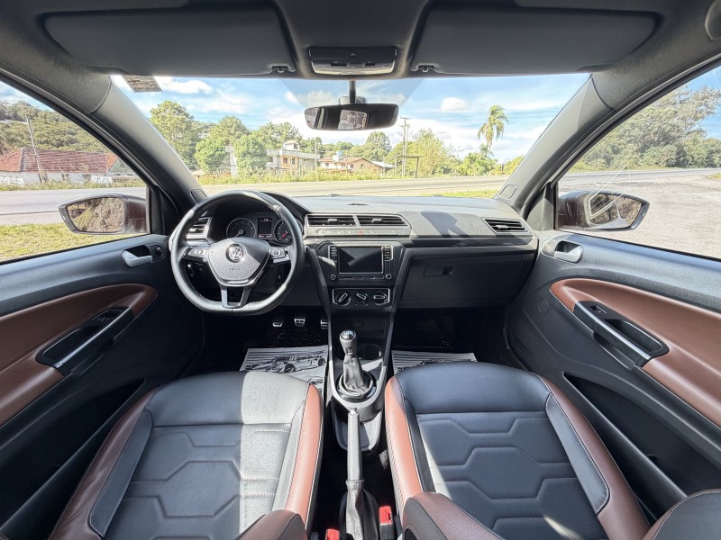 SAVEIRO 1.6 CROSS CD 16V FLEX 2P MANUAL - 2019 - CAXIAS DO SUL