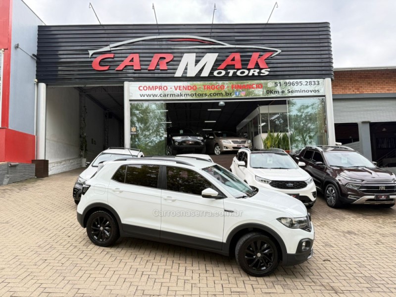 t cross 1.0 tsi 200 12v flex 4p automatico 2020 dois irmaos