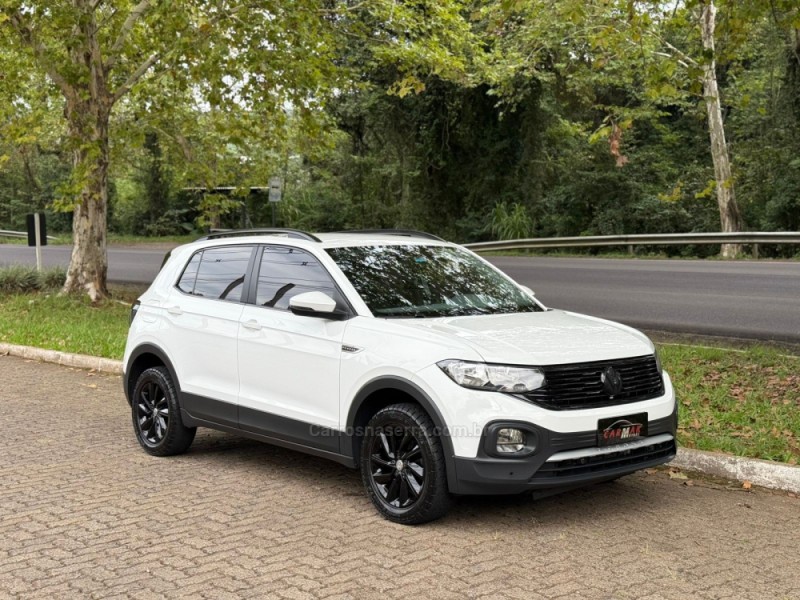 T-CROSS 1.0 TSI 200 12V FLEX 4P AUTOMÁTICO - 2020 - DOIS IRMãOS