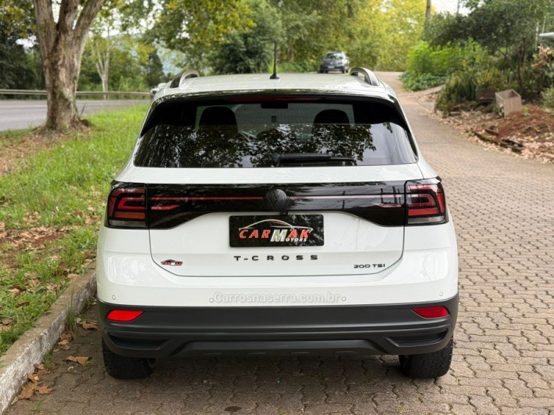 T-CROSS 1.0 TSI 200 12V FLEX 4P AUTOMÁTICO - 2020 - DOIS IRMãOS