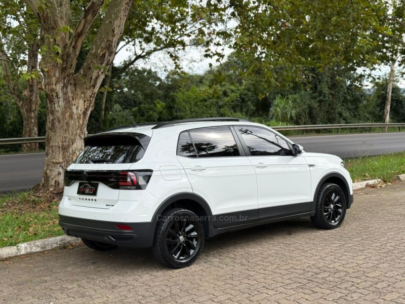 T-CROSS 1.0 TSI 200 12V FLEX 4P AUTOMÁTICO - 2020 - DOIS IRMãOS