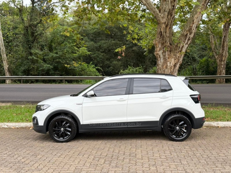 T-CROSS 1.0 TSI 200 12V FLEX 4P AUTOMÁTICO - 2020 - DOIS IRMãOS