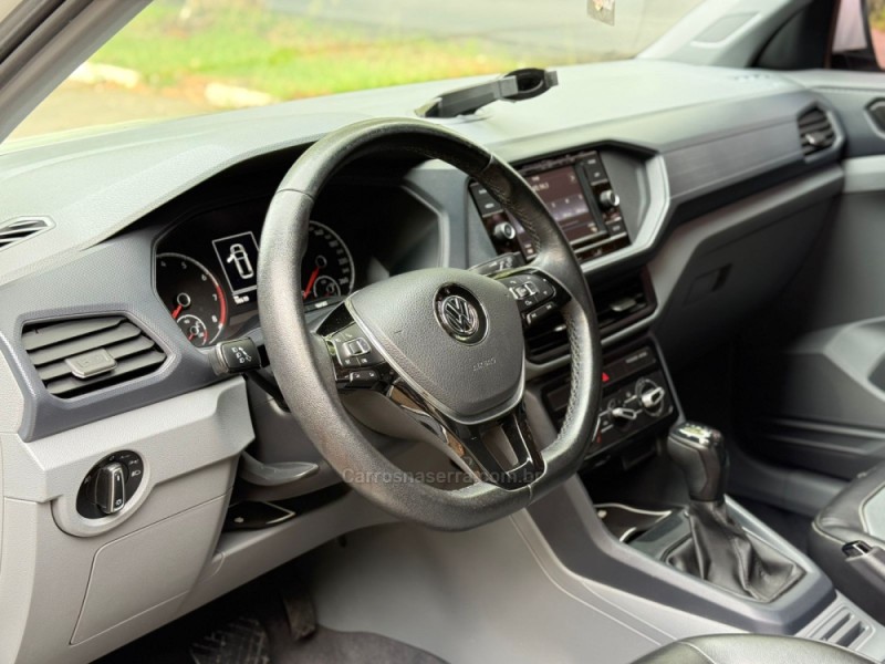 T-CROSS 1.0 TSI 200 12V FLEX 4P AUTOMÁTICO - 2020 - DOIS IRMãOS