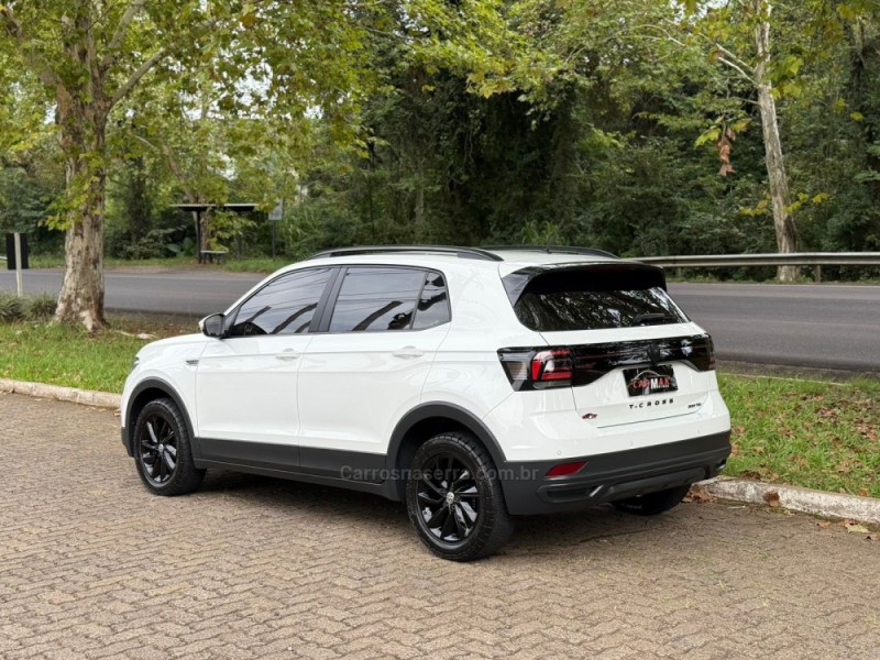 T-CROSS 1.0 TSI 200 12V FLEX 4P AUTOMÁTICO - 2020 - DOIS IRMãOS