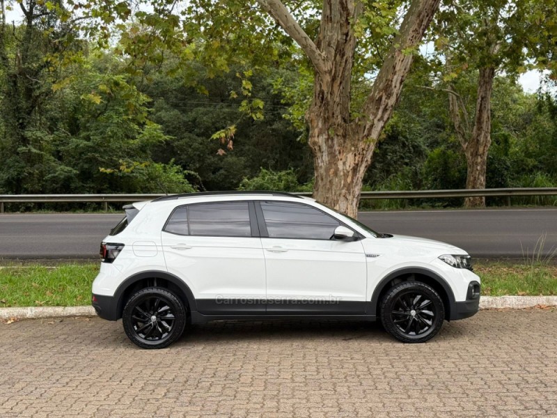 T-CROSS 1.0 TSI 200 12V FLEX 4P AUTOMÁTICO - 2020 - DOIS IRMãOS