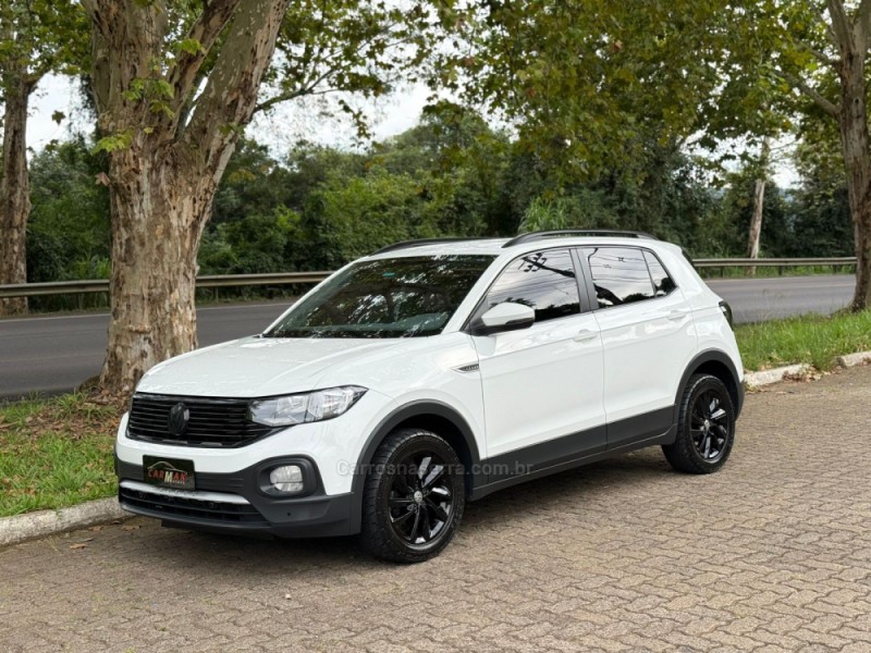 T-CROSS 1.0 TSI 200 12V FLEX 4P AUTOMÁTICO - 2020 - DOIS IRMãOS