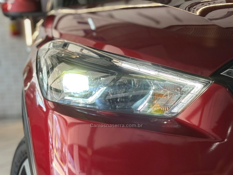 KICKS 1.6 16V FLEX SL 4P XTRONIC - 2020 - NOVO HAMBURGO
