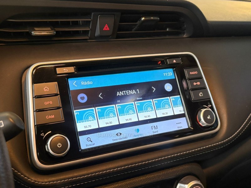 KICKS 1.6 16V FLEX SL 4P XTRONIC - 2020 - NOVO HAMBURGO