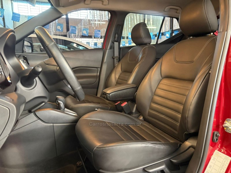 KICKS 1.6 16V FLEX SL 4P XTRONIC - 2020 - NOVO HAMBURGO
