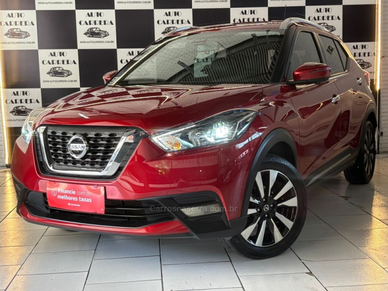 KICKS 1.6 16V FLEX SL 4P XTRONIC