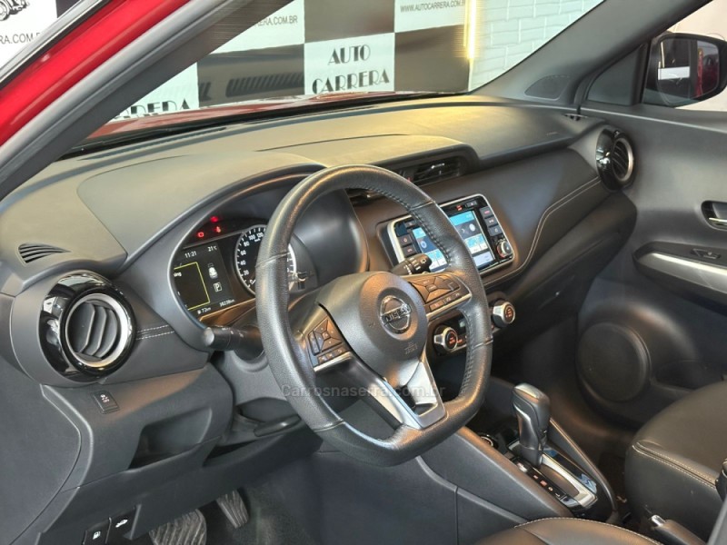 KICKS 1.6 16V FLEX SL 4P XTRONIC - 2020 - NOVO HAMBURGO