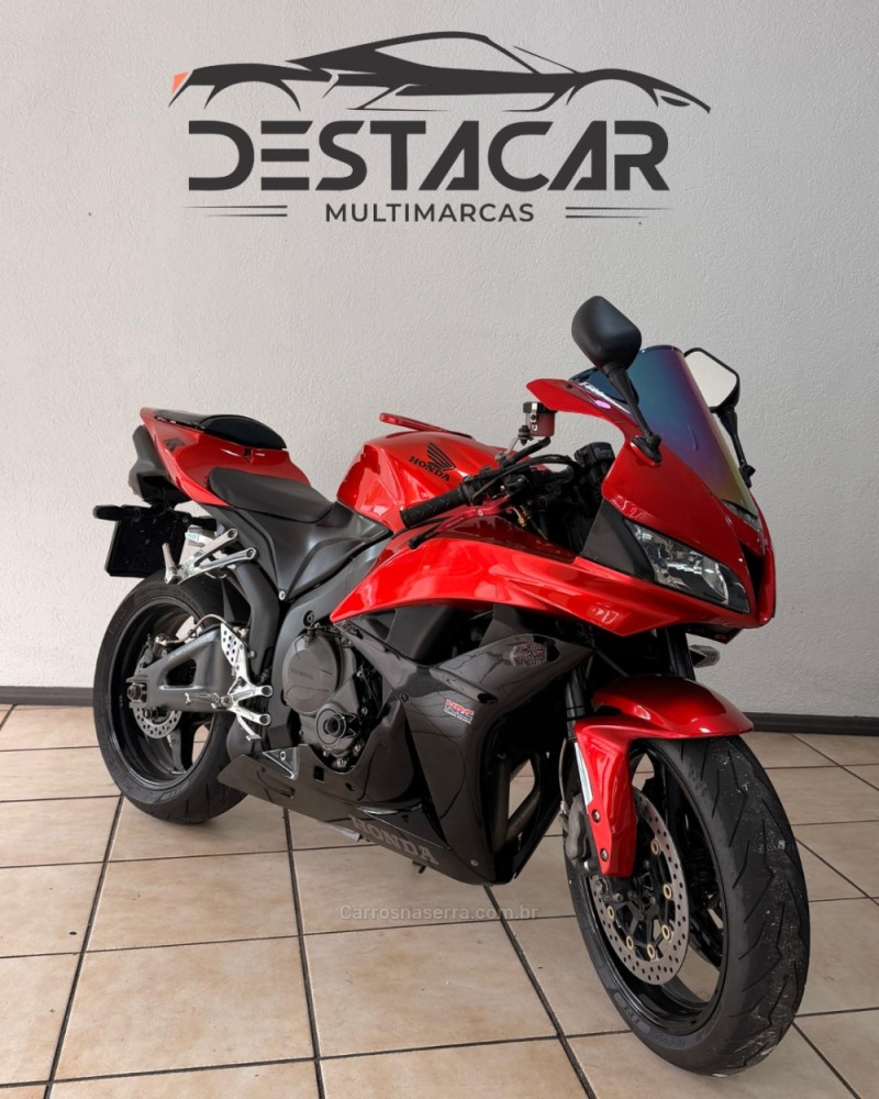 CBR 600RR ABS - 2007 - CAXIAS DO SUL