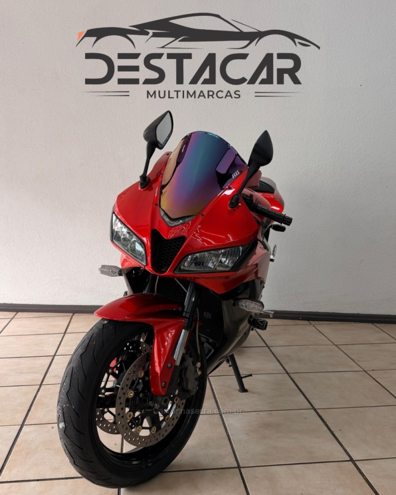 CBR 600RR ABS - 2007 - CAXIAS DO SUL