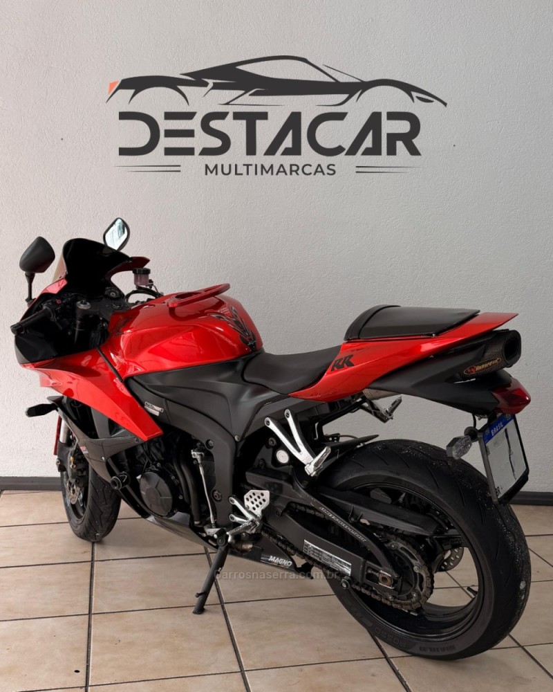 CBR 600RR ABS - 2007 - CAXIAS DO SUL