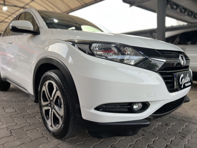 HR-V 1.8 16V FLEX EX 4P AUTOMÁTICO - 2016 - BOM PRINCíPIO