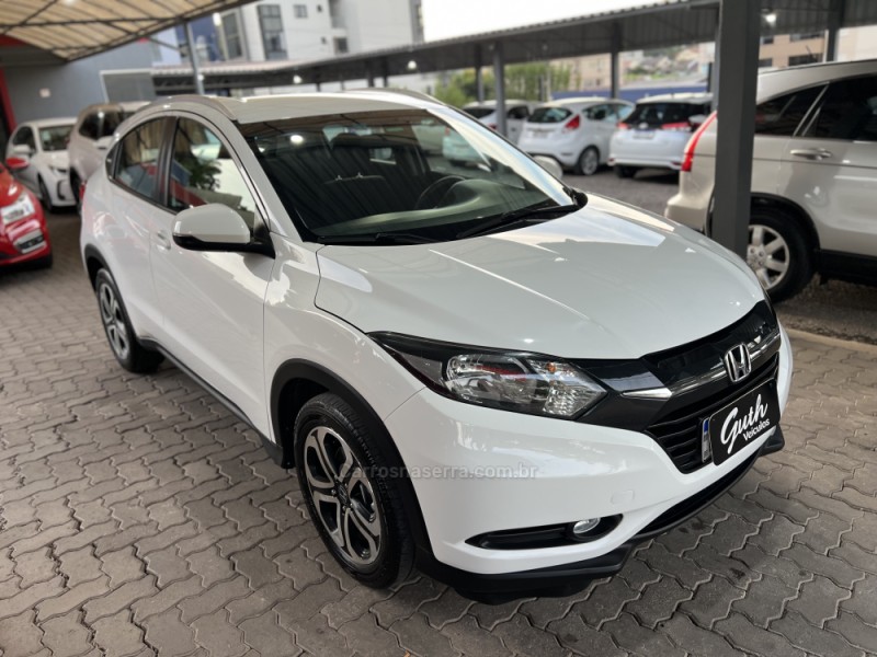 HR-V 1.8 16V FLEX EX 4P AUTOMÁTICO - 2016 - BOM PRINCíPIO