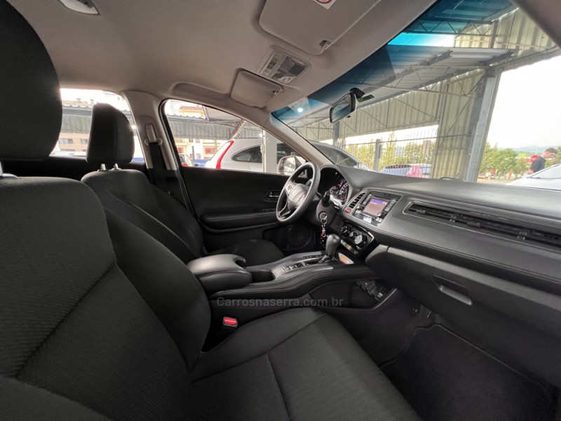 HR-V 1.8 16V FLEX EX 4P AUTOMÁTICO - 2016 - BOM PRINCíPIO