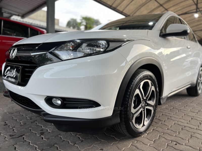 HR-V 1.8 16V FLEX EX 4P AUTOMÁTICO - 2016 - BOM PRINCíPIO