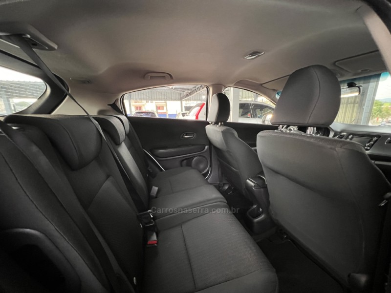HR-V 1.8 16V FLEX EX 4P AUTOMÁTICO - 2016 - BOM PRINCíPIO