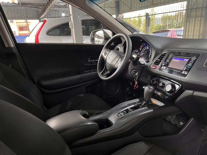 HR-V 1.8 16V FLEX EX 4P AUTOMÁTICO - 2016 - BOM PRINCíPIO