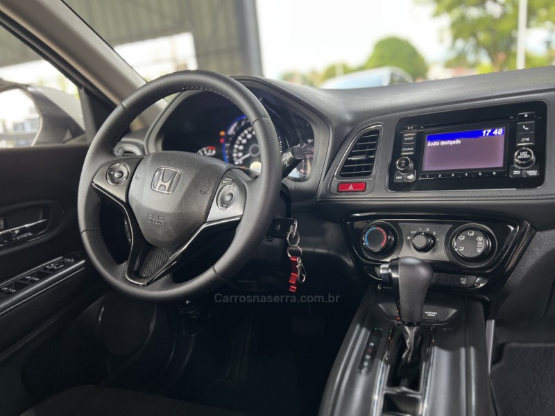 HR-V 1.8 16V FLEX EX 4P AUTOMÁTICO - 2016 - BOM PRINCíPIO