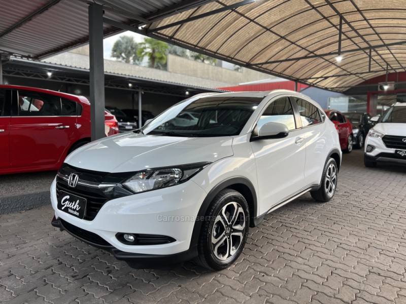 hr v 1.8 16v flex ex 4p automatico 2016 bom principio