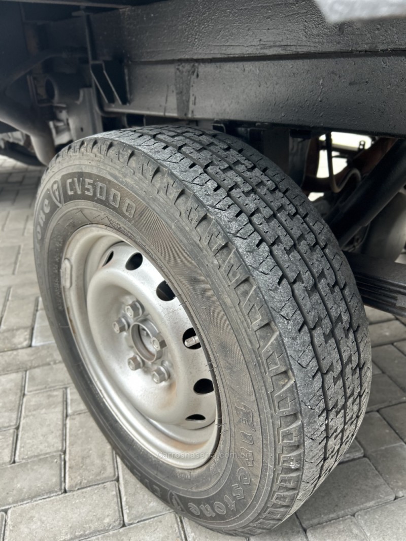 HR 2.5 TCI HDB BAU 4X2 8V 97CV TURBO INTERCOOLER DIESEL 2P MANUAL - 2013 - CARAZINHO